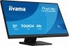 IIYAMA Monitor 27 cali ProLite T2754MSC-B2AG POJ.10PKT.IPS,Powłoka AG, FHD,300cd,2x2W